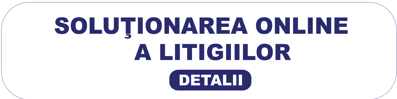 Soluționarea online a litigiilor